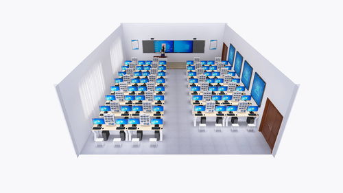 公共实训中心物联网技术应用实训室建设方案——聚焦网络技术服务